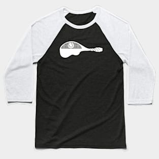 Tennis Guitar Baseball T-Shirt